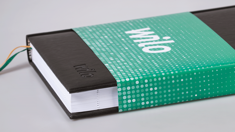 carnet personalizat, cadou corporativ, business gift